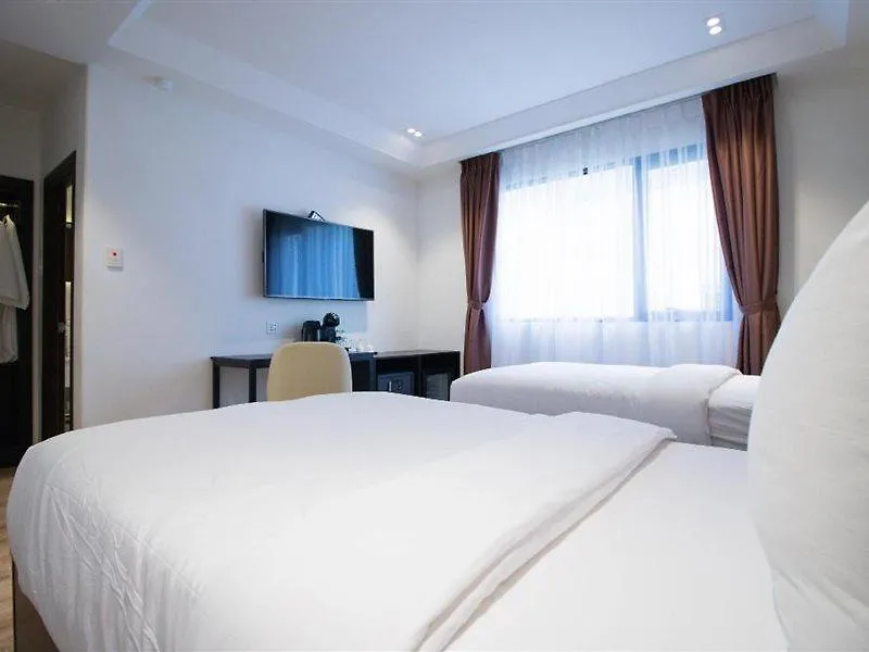 The Chill Suites - City Center Ho Chi Minh City Vietnam