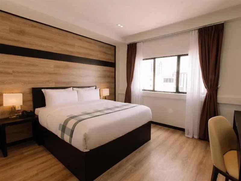 The Chill Suites - City Center Ho Chi Minh City Hotel