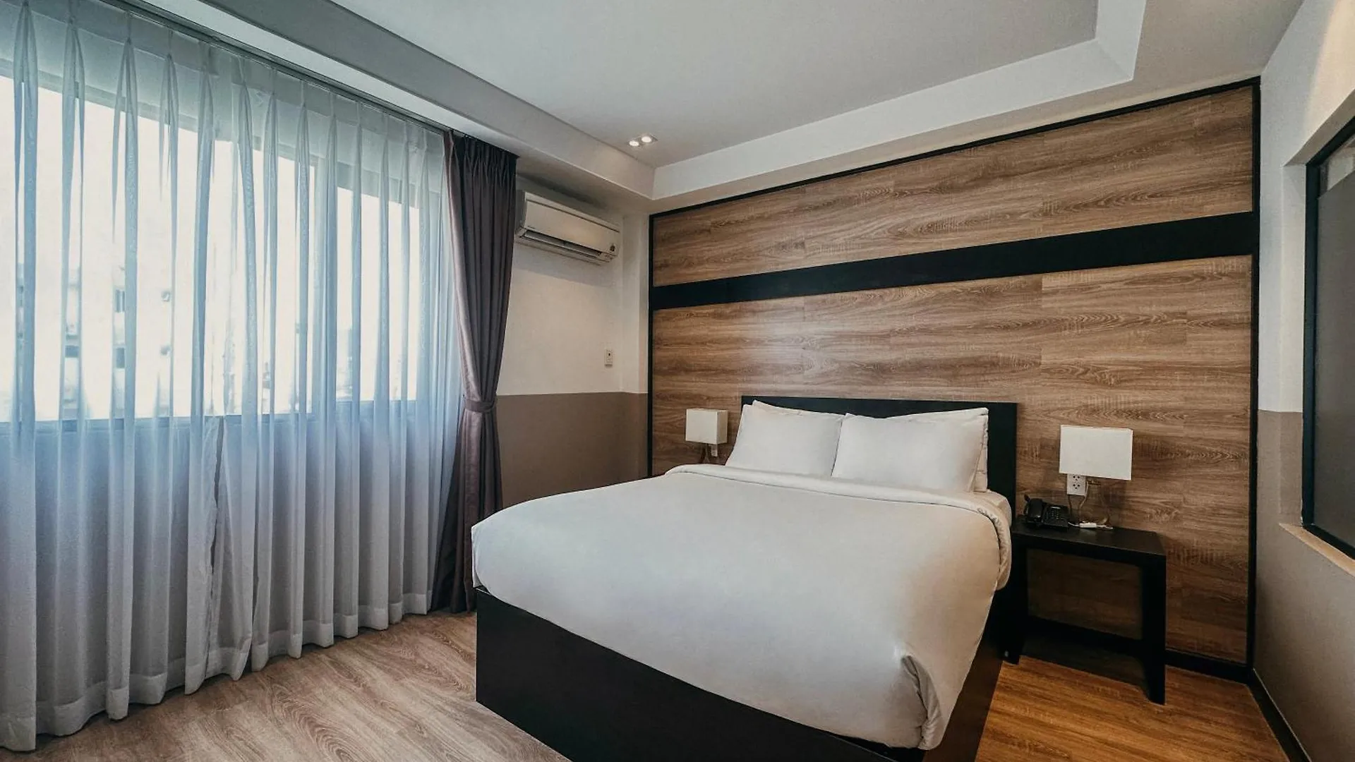 The Chill Suites - City Center Ho Chi Minh City 3*,  Vietnam