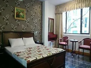 The Chill Suites - City Center Ho Chi Minh City Vietnam