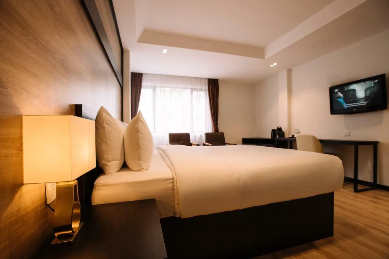 The Chill Suites - City Center Ho Chi Minh City